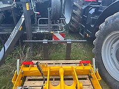 JCB QFIT HEADSTOCK AND TINES