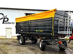 Umega DSK M 22 2-Achser / Dreiseitenkipper