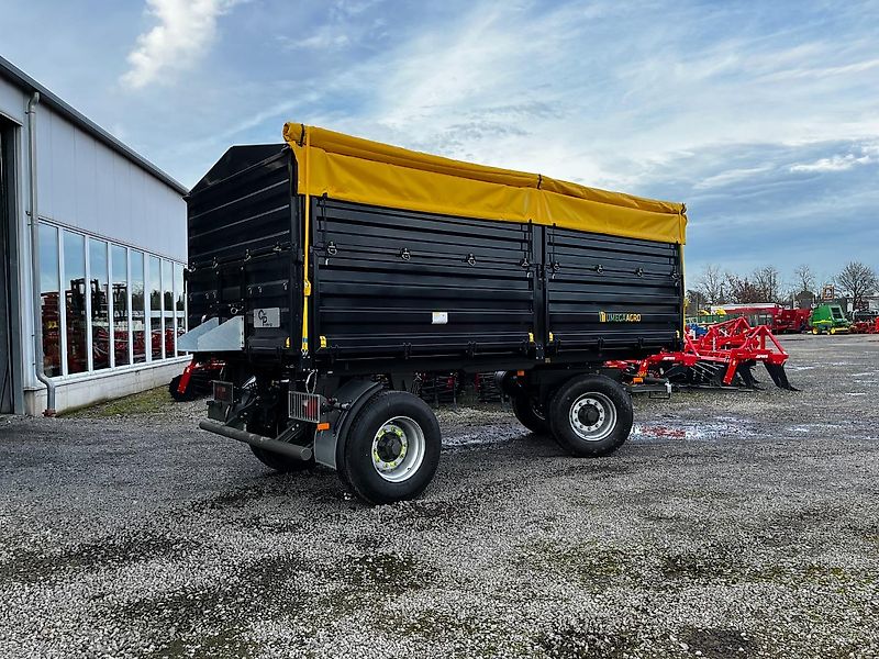 Umega DSK M 22 2-Achser / Dreiseitenkipper