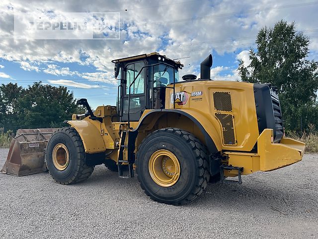 Caterpillar 966M