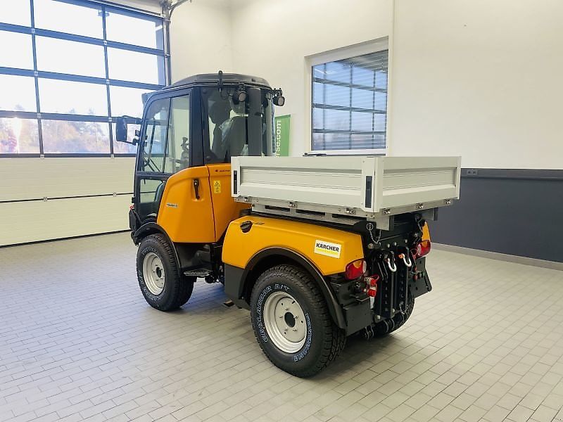 Holder C 55 SINGLE CAB HOLDER