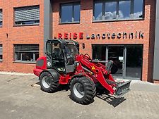 Weidemann 4080 BASIC LINE