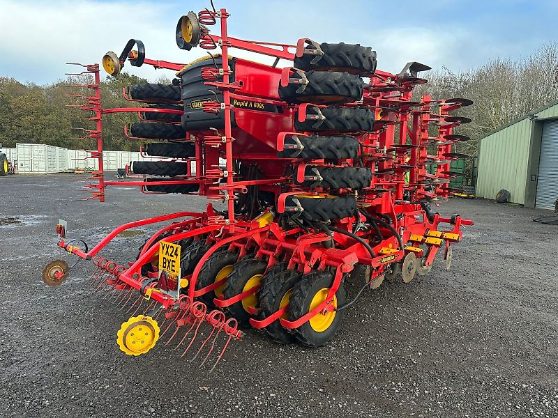 Väderstad Rapid RDA 600S