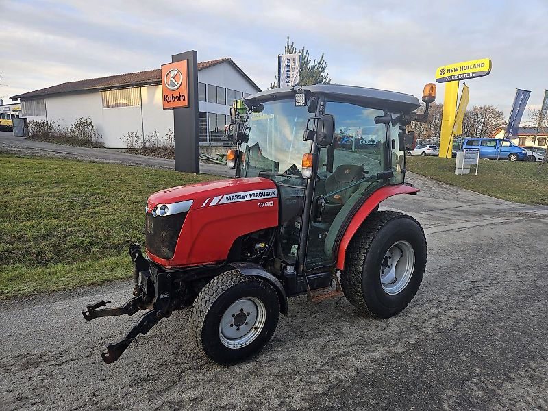 Massey Ferguson MF 1740 Hydrostatisch (HTS)