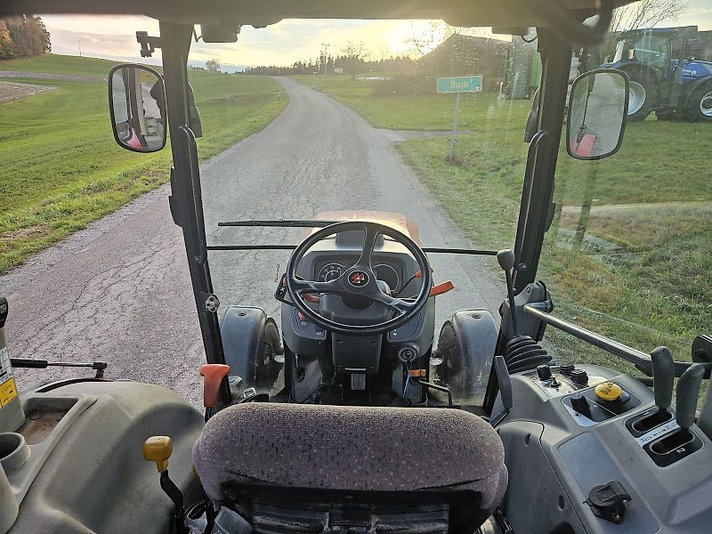 Massey Ferguson MF 1740 Hydrostatisch (HTS)