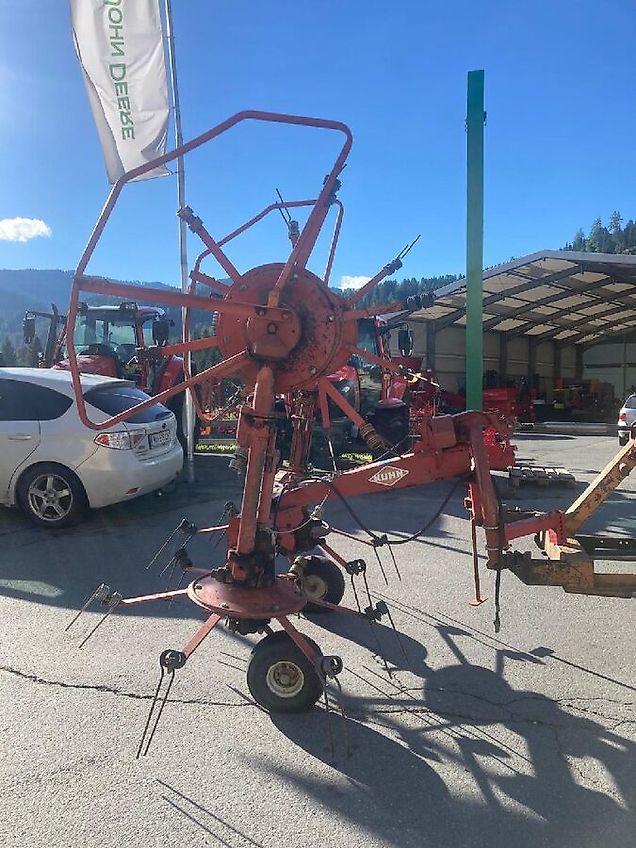 Kuhn GF 5001 MH