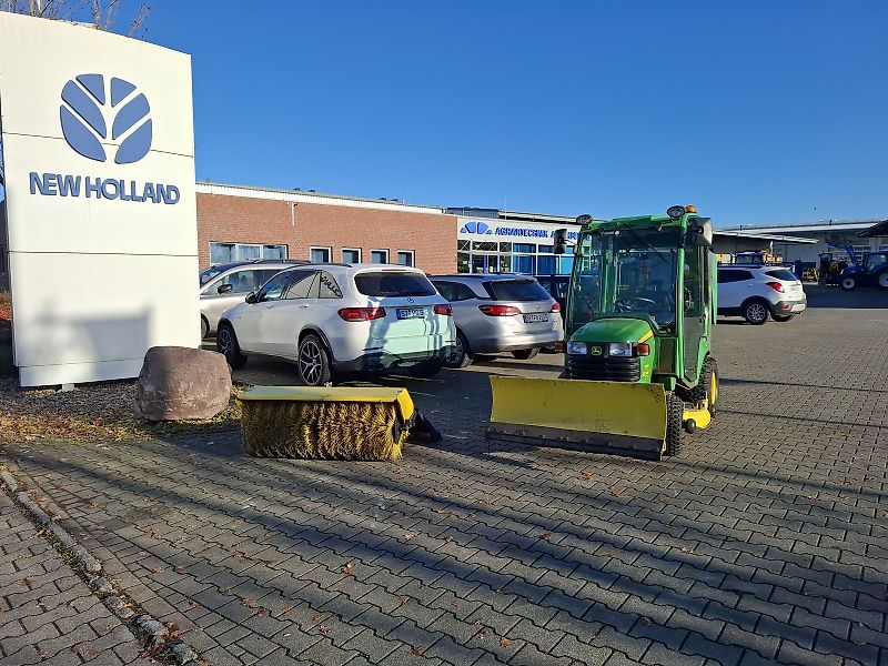 John Deere X 748 Ultimate