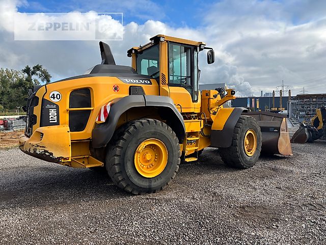 Volvo L120H