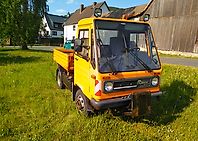 Multicar M 26 champion Multicar M 26 champion