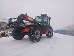 Manitou MLT735-120 Elite
