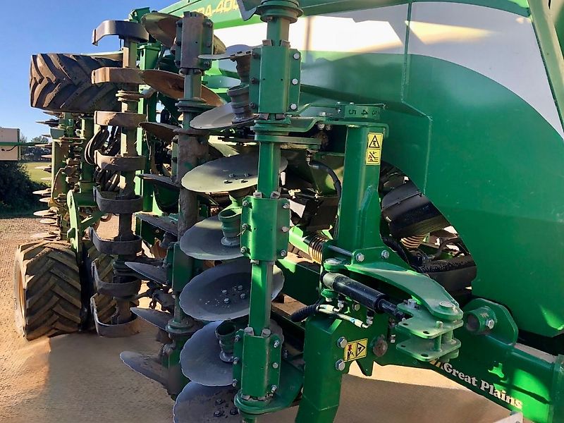 Great Plains CDA 400