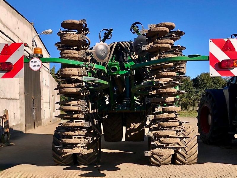 Great Plains CDA 400