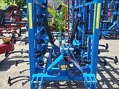 Agripol Leichtgrubber KOBALT 500 H m. Striegel Grubber