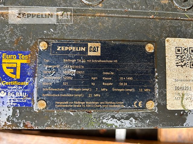 Raedlinger Schnellwechsler