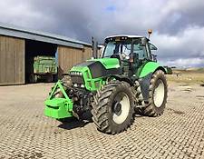 Deutz-Fahr 630TTV