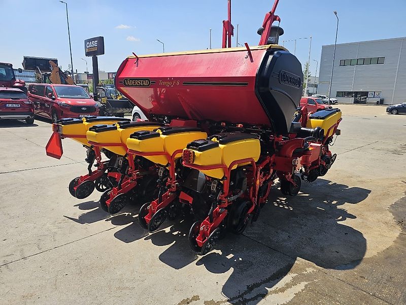 Väderstad TEMPO TPF 8