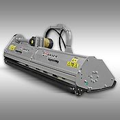 Jansen Schlegelmulcher Jansen EFGCH-220 cm, hydr. Seitenverschiebung, Mähwerk