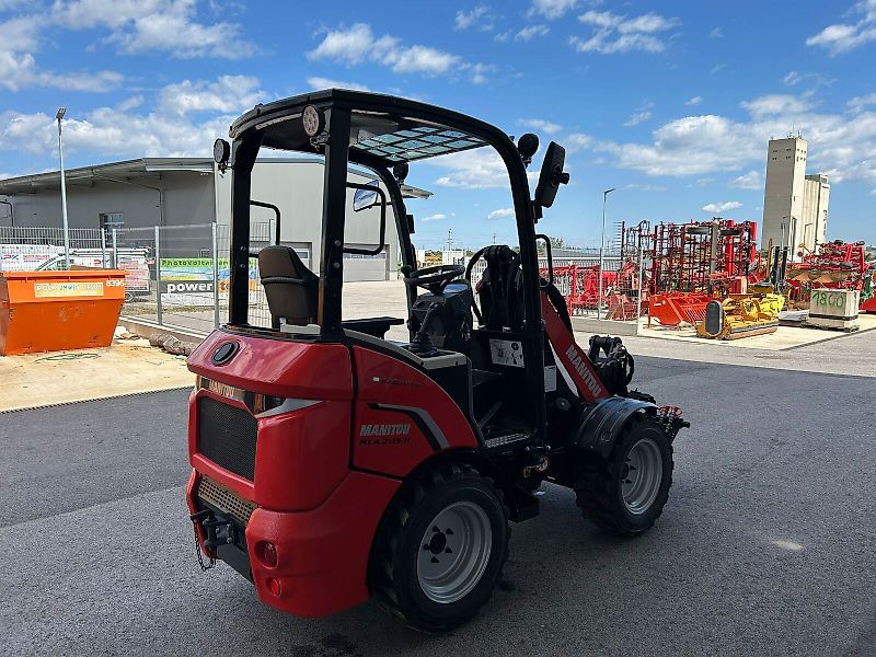 Manitou Hoflader MLA 2-25