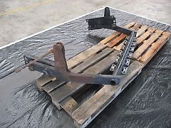 New Holland 47362588 Nadelschwinge für BB 1270 / BB 1290