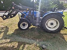 New Holland TD 4020 F