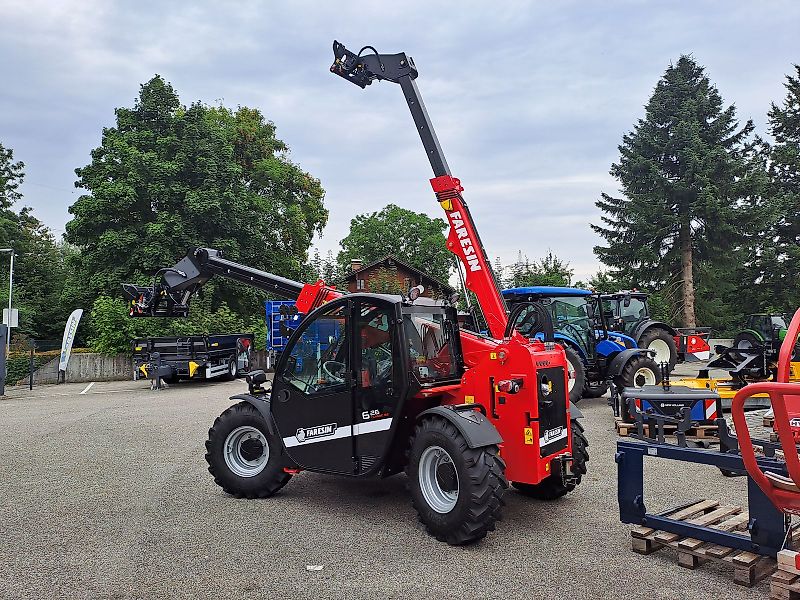 Faresin Teleskoplader 6.26