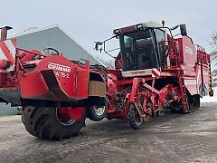 Grimme Varitron 270