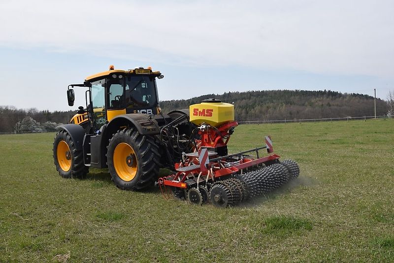 SMS Smart 300 + APV PS Direktsaatmaschine