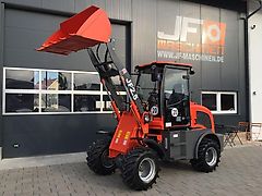 JF 2.5 inkl. Serienschaufel