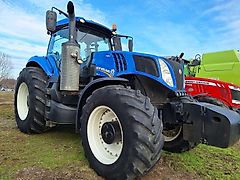 New Holland Tractor NEW HOLLAND T8.435