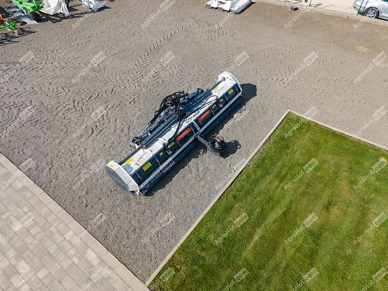 Aardenburg Alpha XL 5000 MEGA / Klappbares Mulchgerät 500 cm