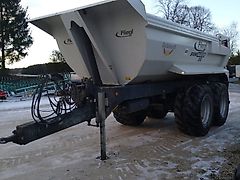 Fliegl Stone Master 252 Profi