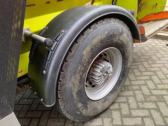 Storti Greyhound HS 150