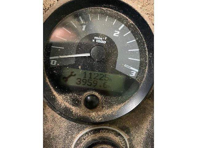 Storti Greyhound HS 150