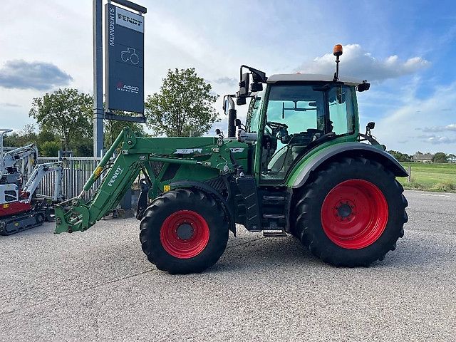 Fendt 313 Vario S4 Profi