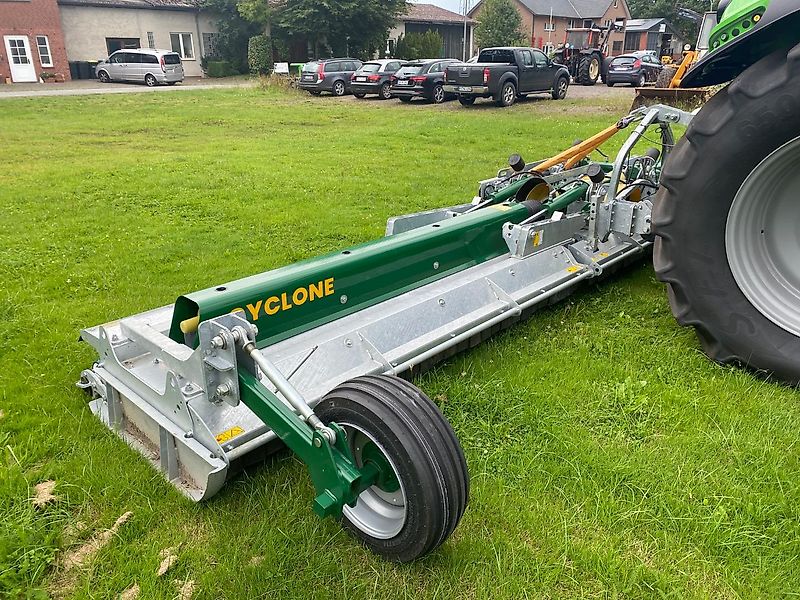 Major Cyclone MJ30-720