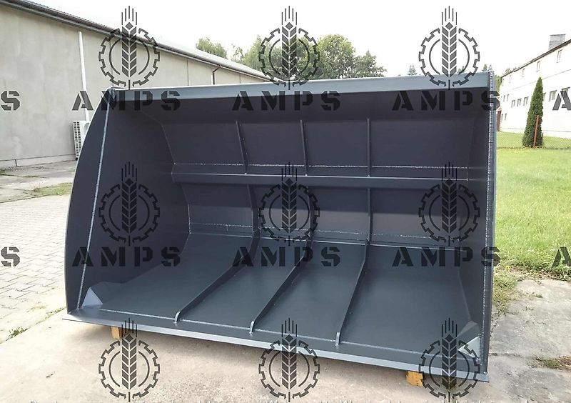 AMPS Volumenschaufel/ Schaufel XXL/ JCB, KRAMER
