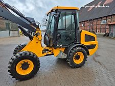 Radlader JCB 406