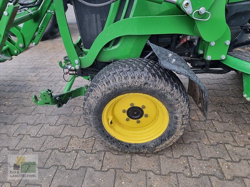 John Deere 3520 e-hydro