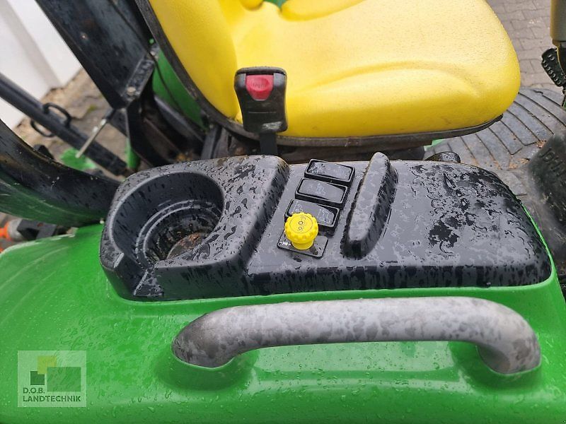 John Deere 3520 e-hydro