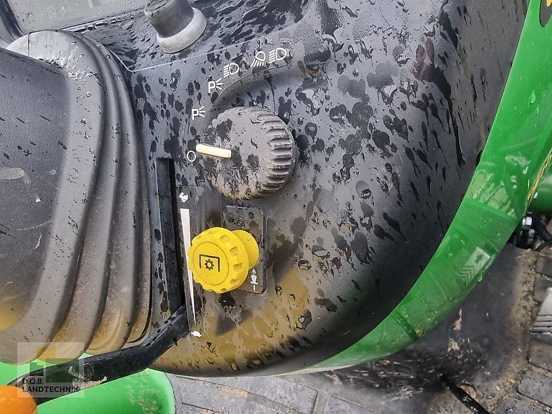 John Deere 3520 e-hydro