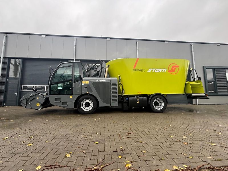 Storti Nieuwe Dobermann SW200. AS EVO