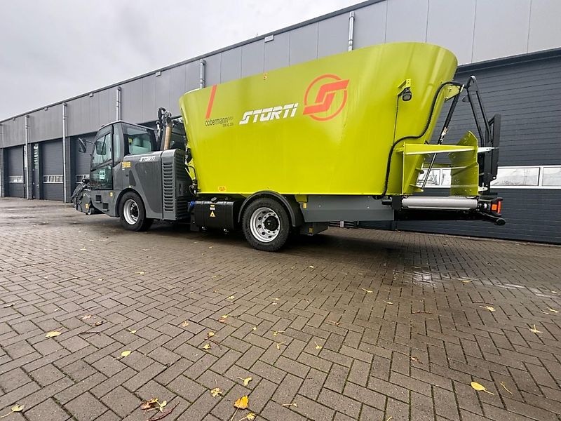 Storti Nieuwe Dobermann SW200. AS EVO