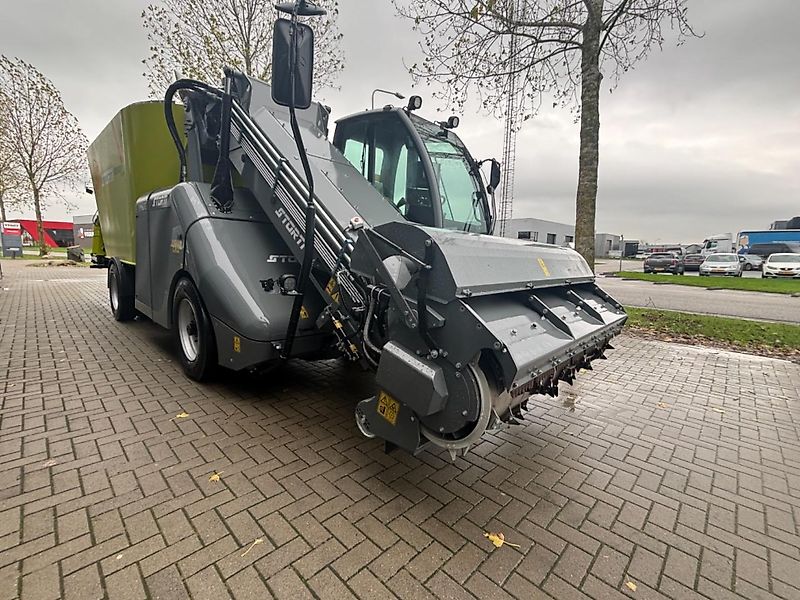 Storti Nieuwe Dobermann SW200. AS EVO