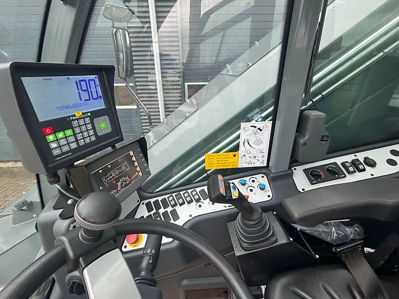 Storti Nieuwe Dobermann SW200. AS EVO