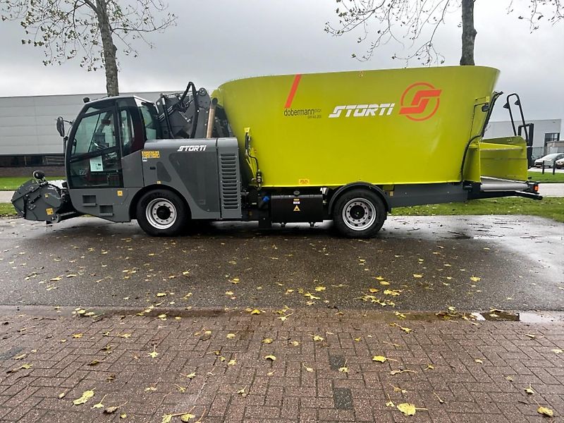 Storti Nieuwe Dobermann SW200. AS EVO