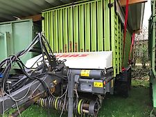 Claas Quantum 3800 P