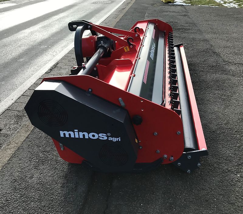 Minos Agri Mulcher T-DSP 2600 **NEU**