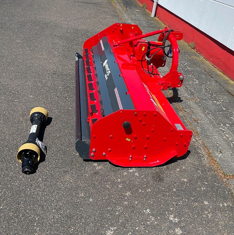 Minos Agri Mulcher T-DSPH 2400 **NEU**