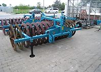 BM Maschinenbau Frontpacker Ø900 FP30-L-900geb-MS BM Maschinenbau Frontpacker Ø900 FP30-L-900geb-MS