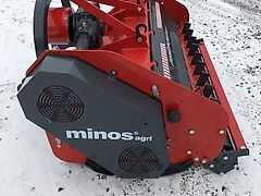 Minos Agri Schlegelmulcher T-DSP 1400 **NEU**